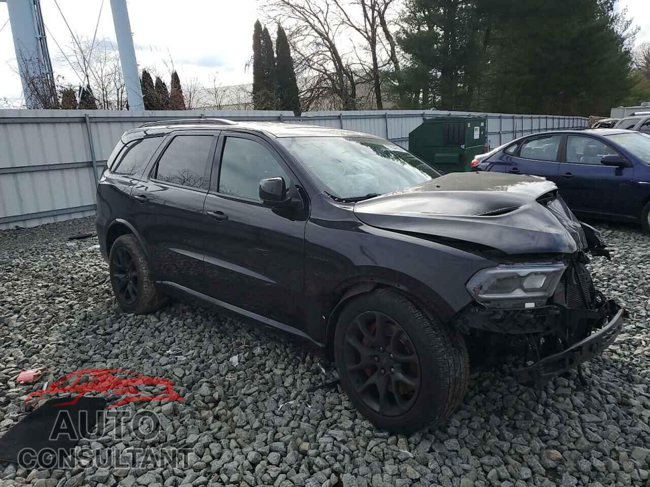 DODGE DURANGO 2021 - 1C4SDJCT2MC599013