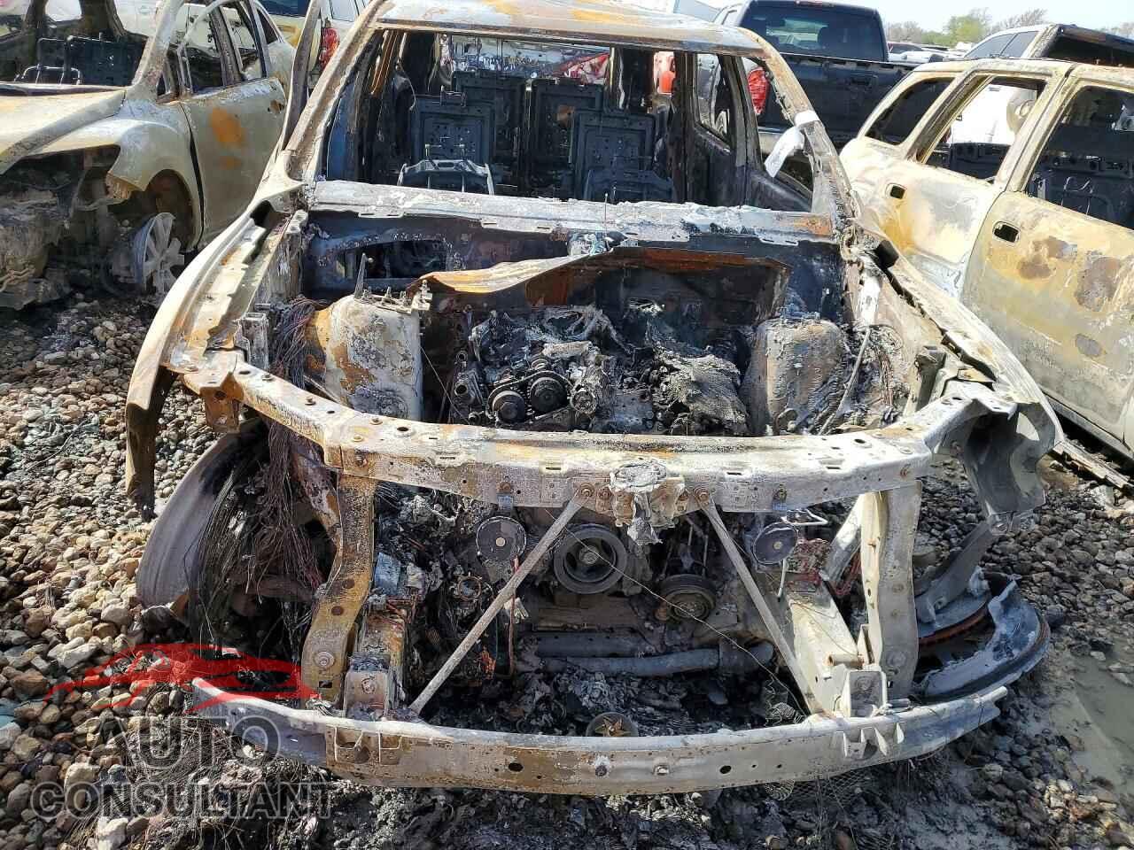 DODGE DURANGO 2021 - 1C4RDJDG9MC875431