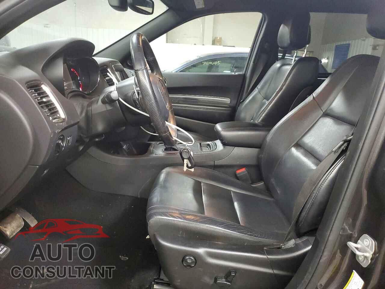 DODGE DURANGO 2019 - 1C4RDJDG1KC701415