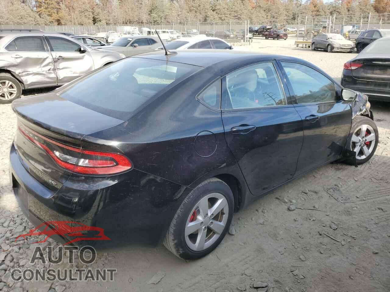 DODGE DART 2015 - 1C3CDFBB0FD224054