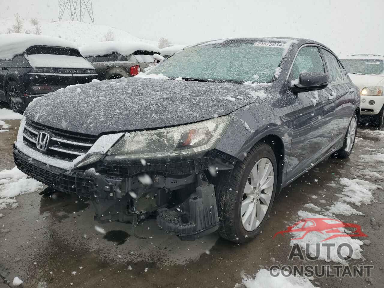 HONDA ACCORD 2015 - 1HGCR3F89FA035688