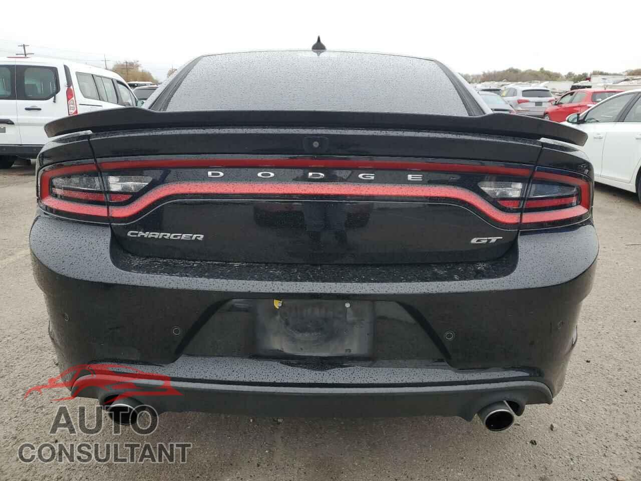 DODGE CHARGER 2019 - 2C3CDXHG7KH673687