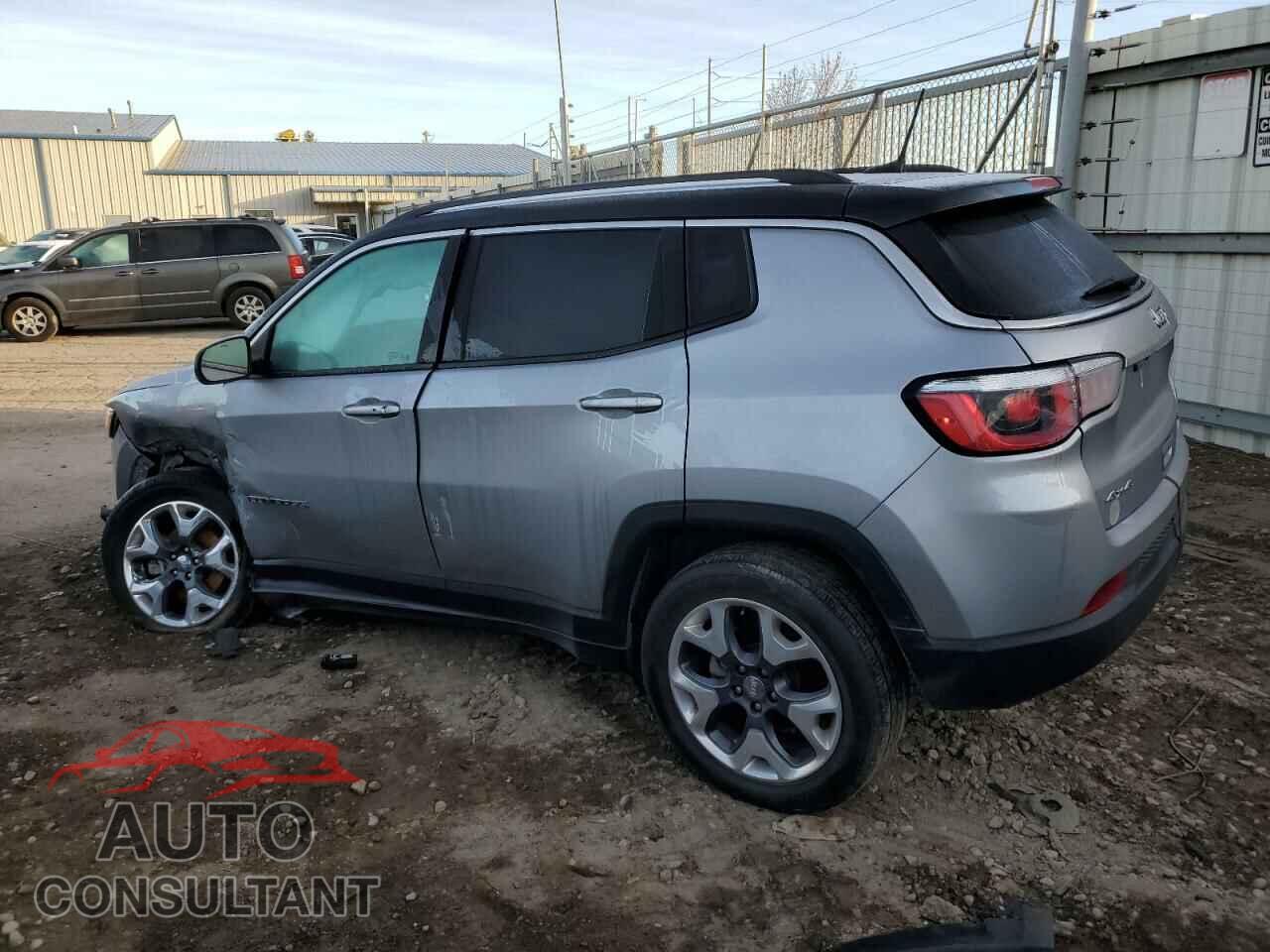 JEEP COMPASS 2019 - 3C4NJDCB6KT595904