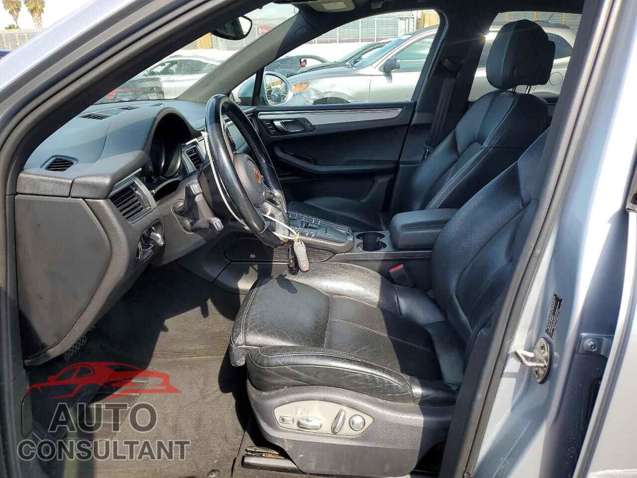 PORSCHE MACAN S 2015 - WP1AB2A50FLB59272