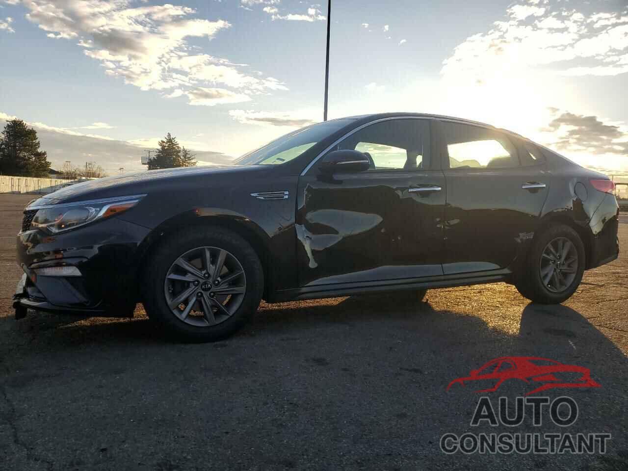 KIA OPTIMA 2020 - 5XXGT4L35LG448630