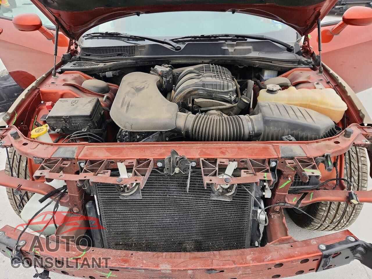 DODGE CHALLENGER 2023 - 2C3CDZAG4PH629689