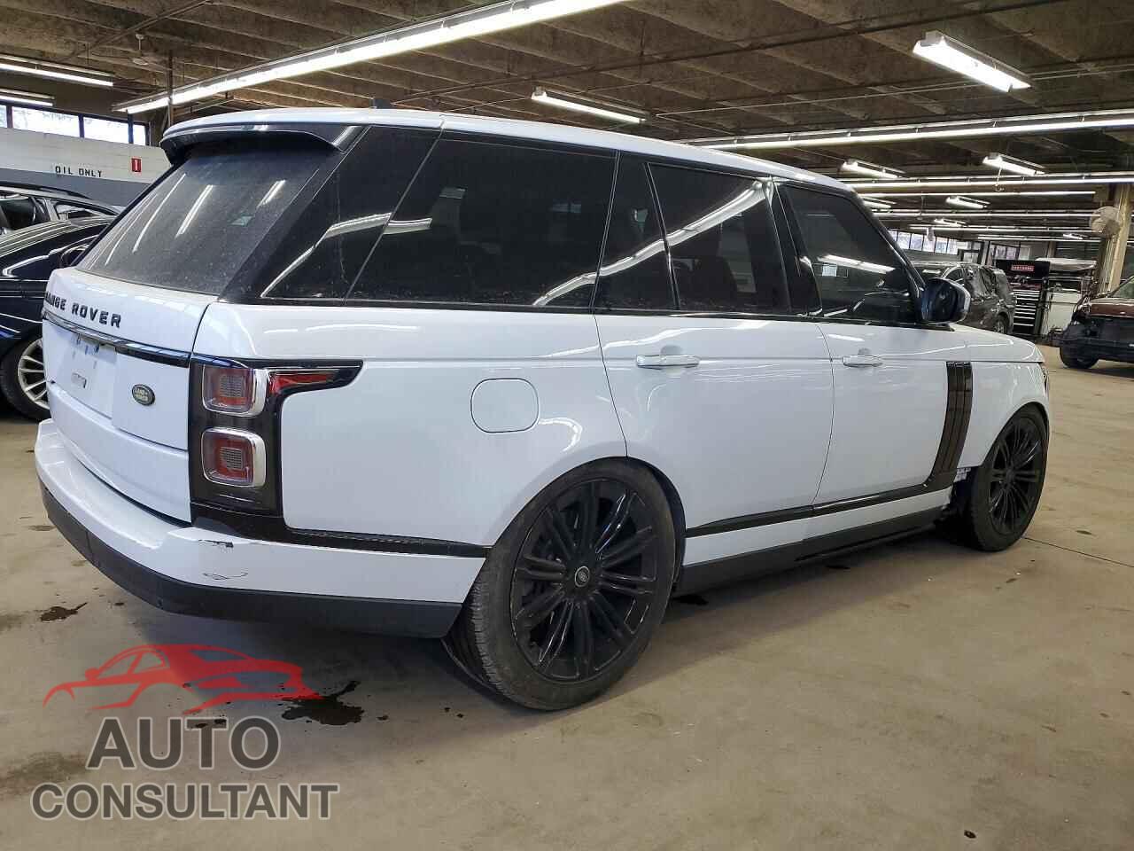 LAND ROVER RANGE ROVER 2015 - SALGV2TF2FA219615