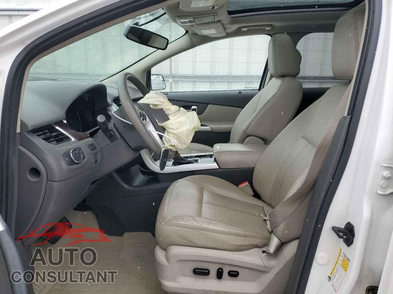 FORD EDGE 2011 - 2FMDK4KC6BBB03494