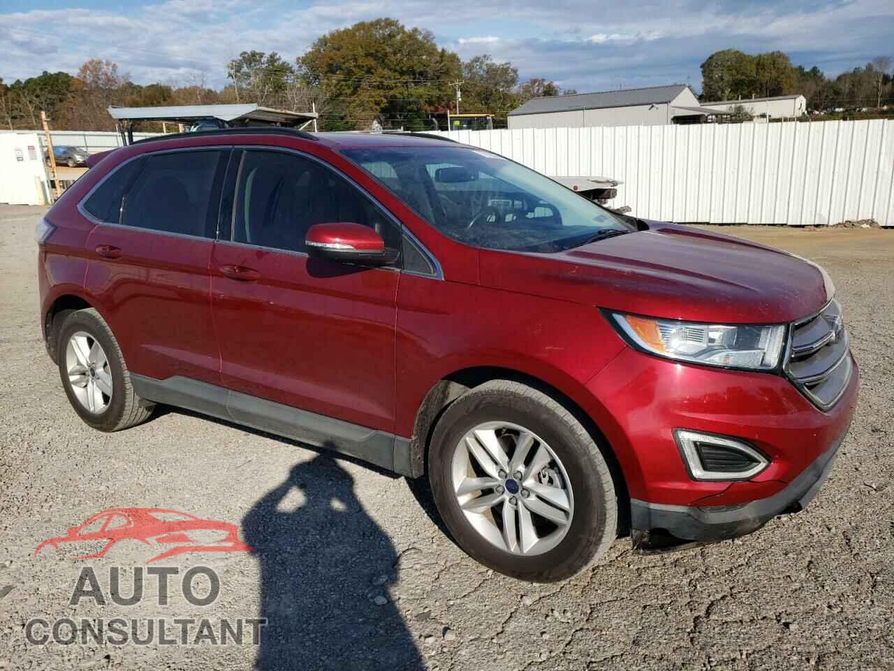 FORD EDGE 2017 - 2FMPK4J82HBB47351