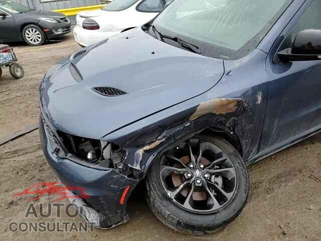 DODGE DURANGO 2021 - 1C4RDJDG9MC875431