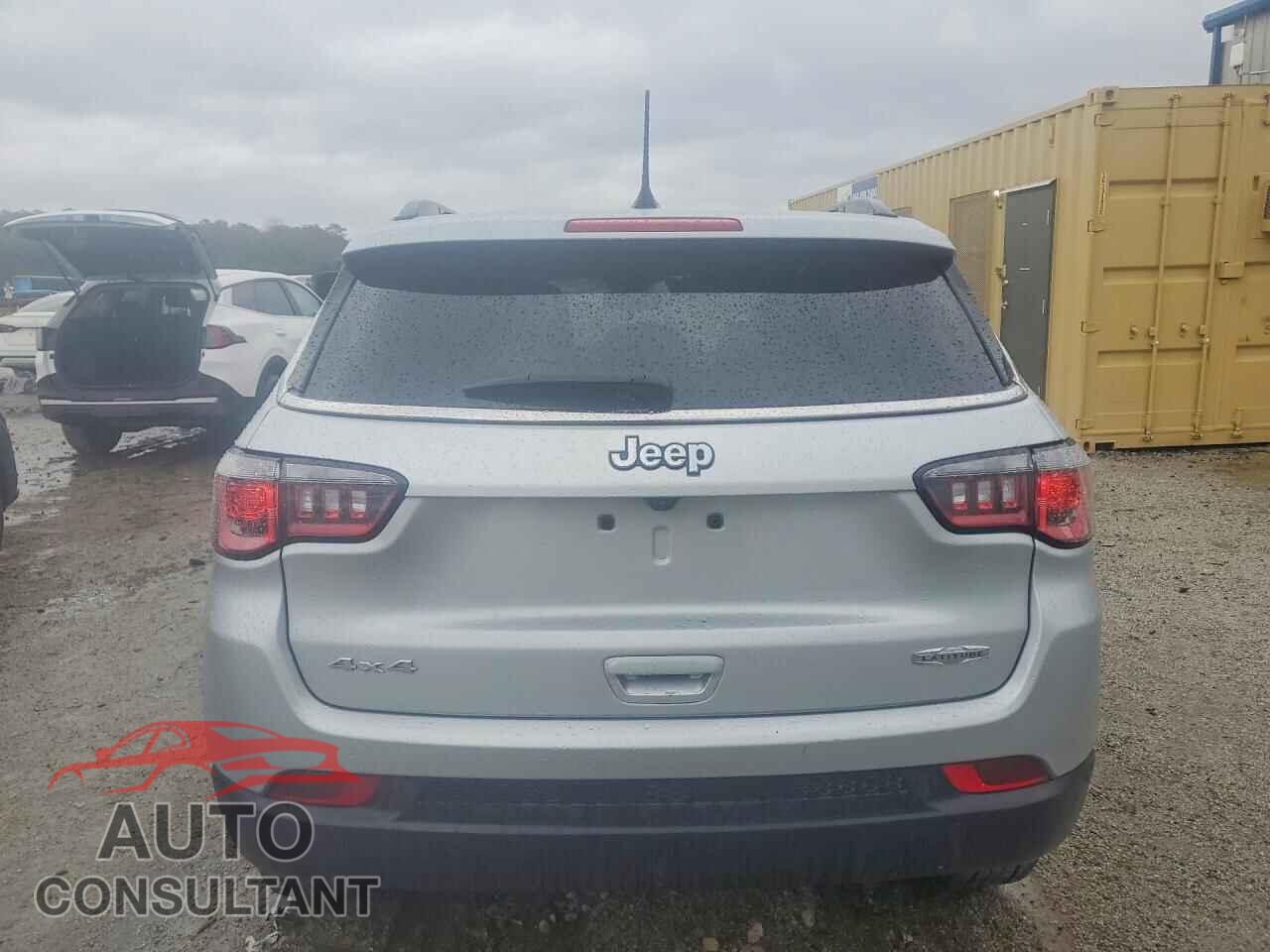 JEEP COMPASS 2024 - 3C4NJDBN1RT113684