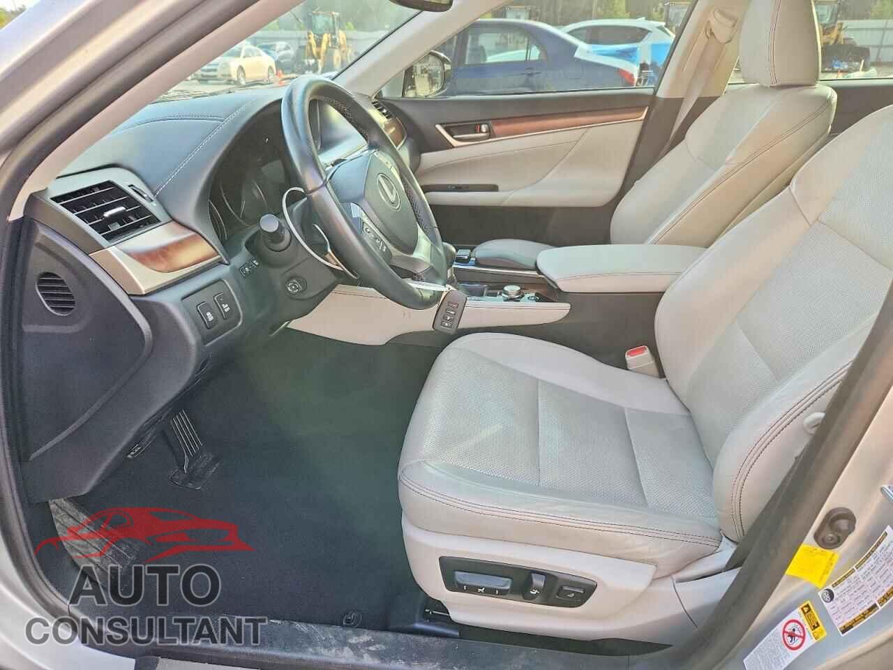 LEXUS GS 2015 - JTHBE1BL7FA003776