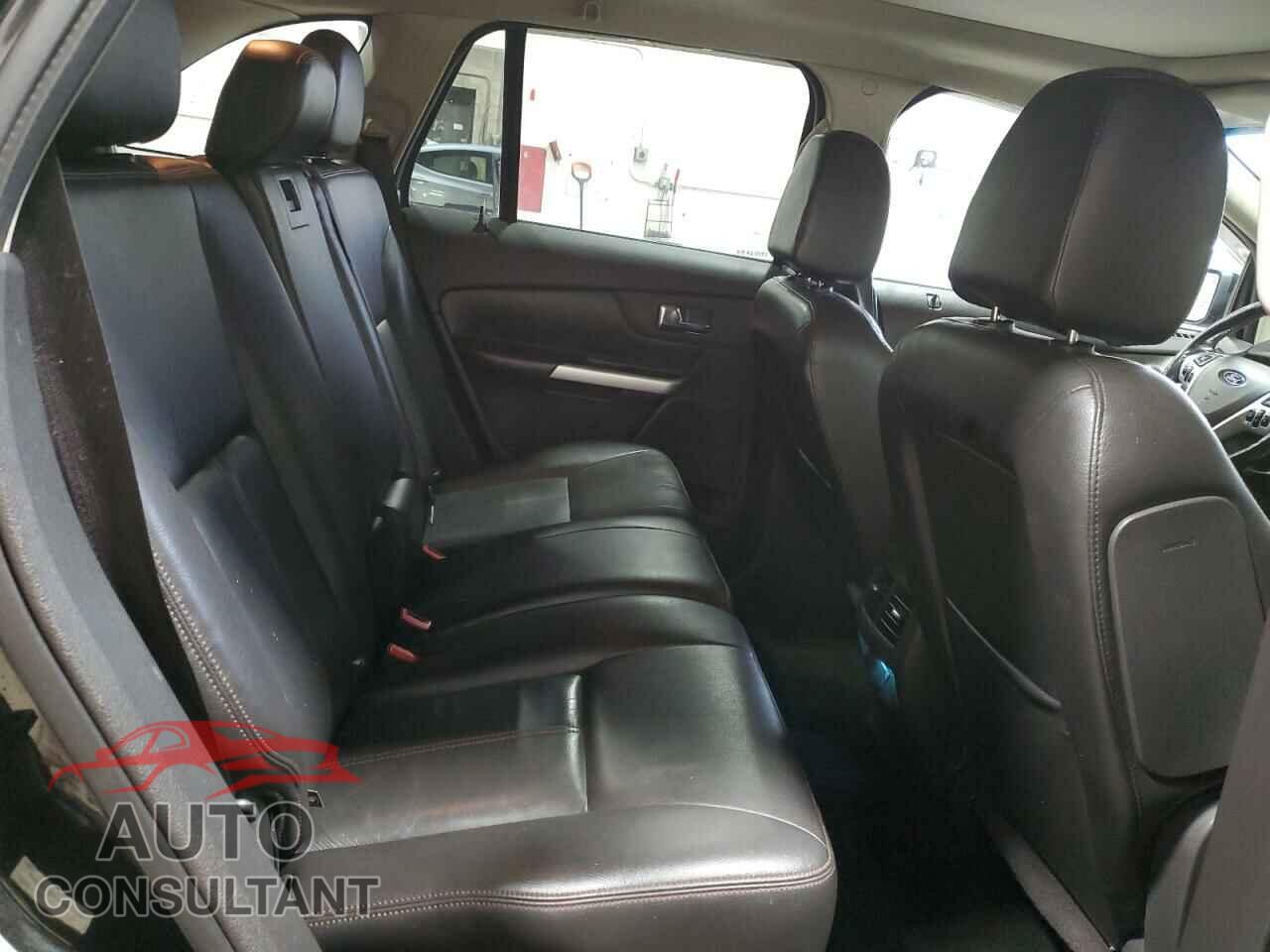 FORD EDGE 2012 - 2FMDK4JC5CBA96184