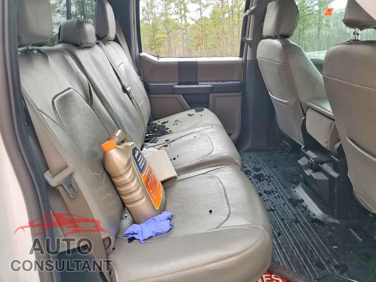 FORD F150 2017 - 1FTEW1C88HFB43203