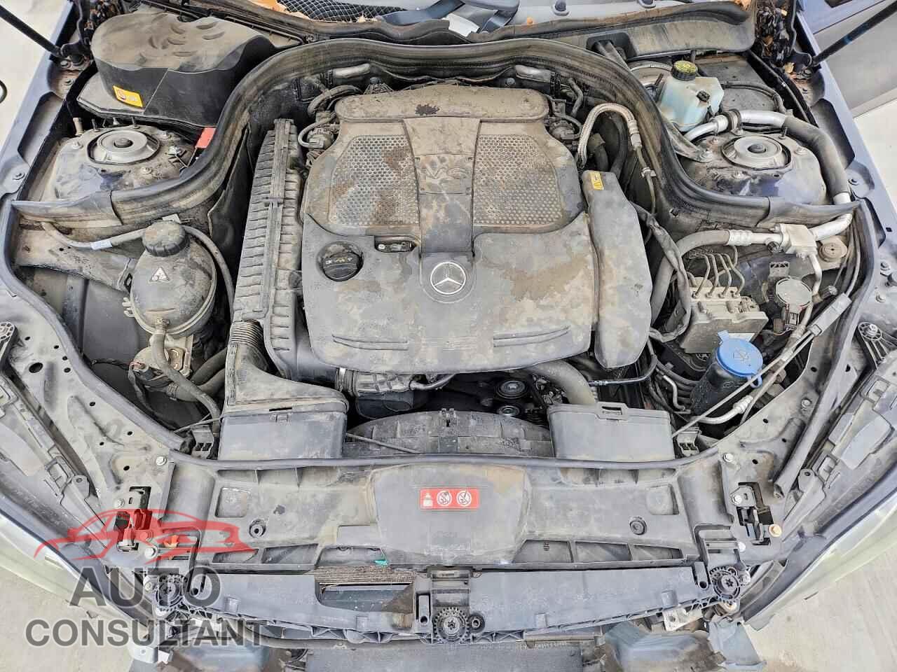 MERCEDES-BENZ E-CLASS 2014 - WDDHF8JB3EA919935