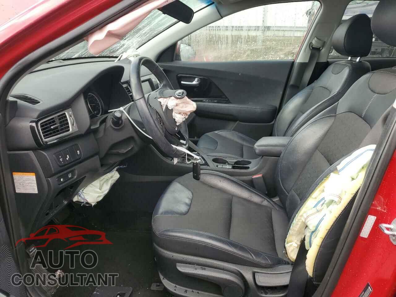 KIA NIRO 2017 - KNDCC3LC6H5051044