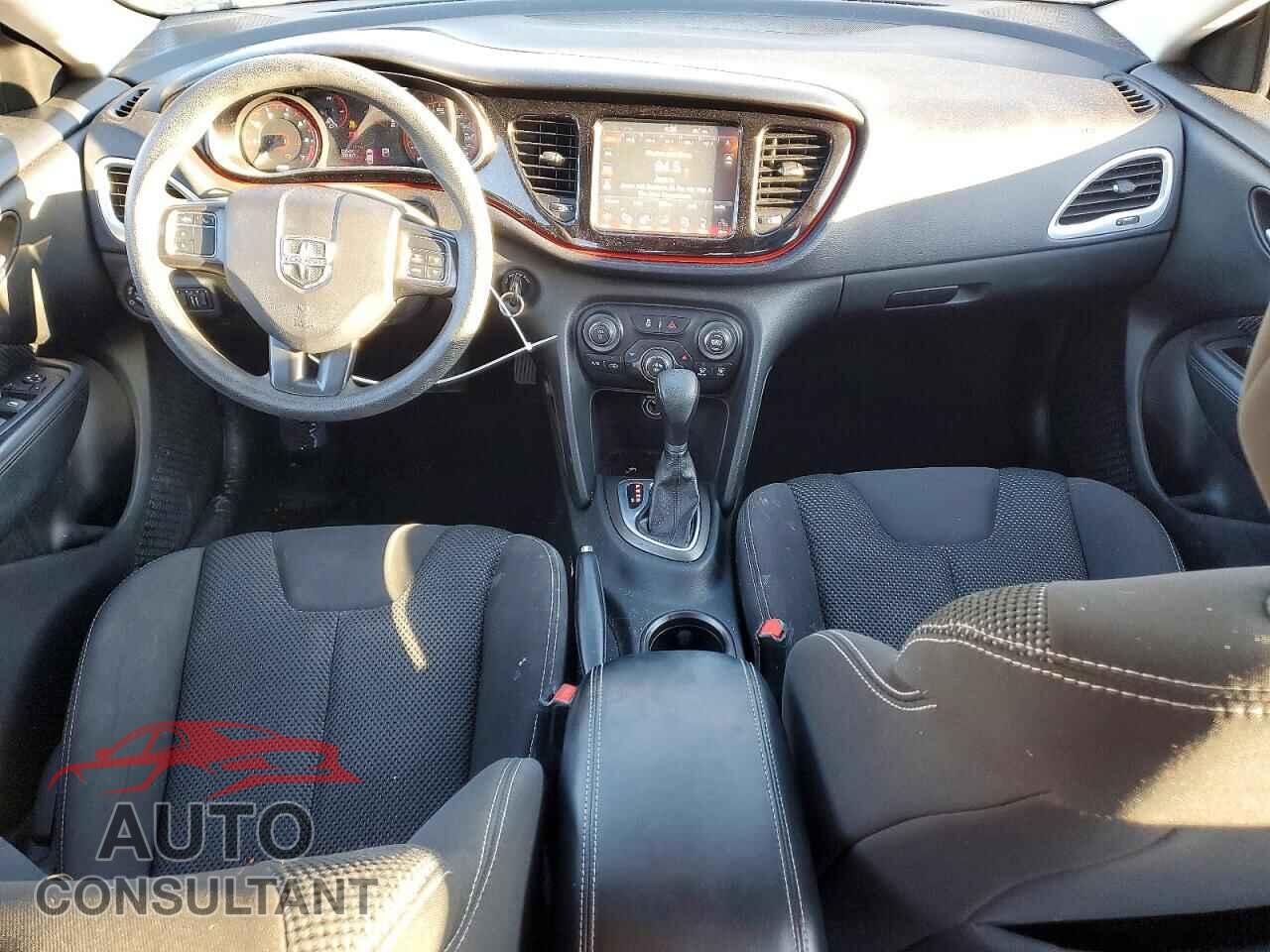 DODGE DART 2015 - 1C3CDFBBXFD363902