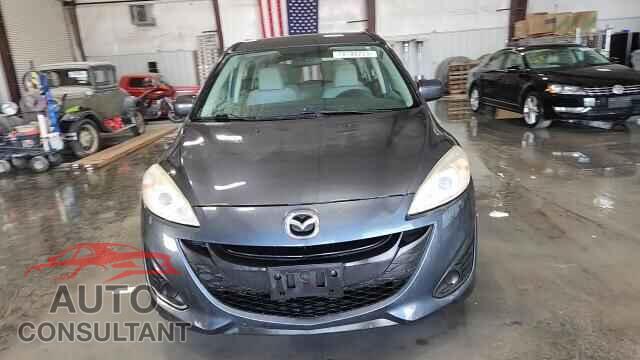 MAZDA 5 2012 - JM1CW2BL2C0120160