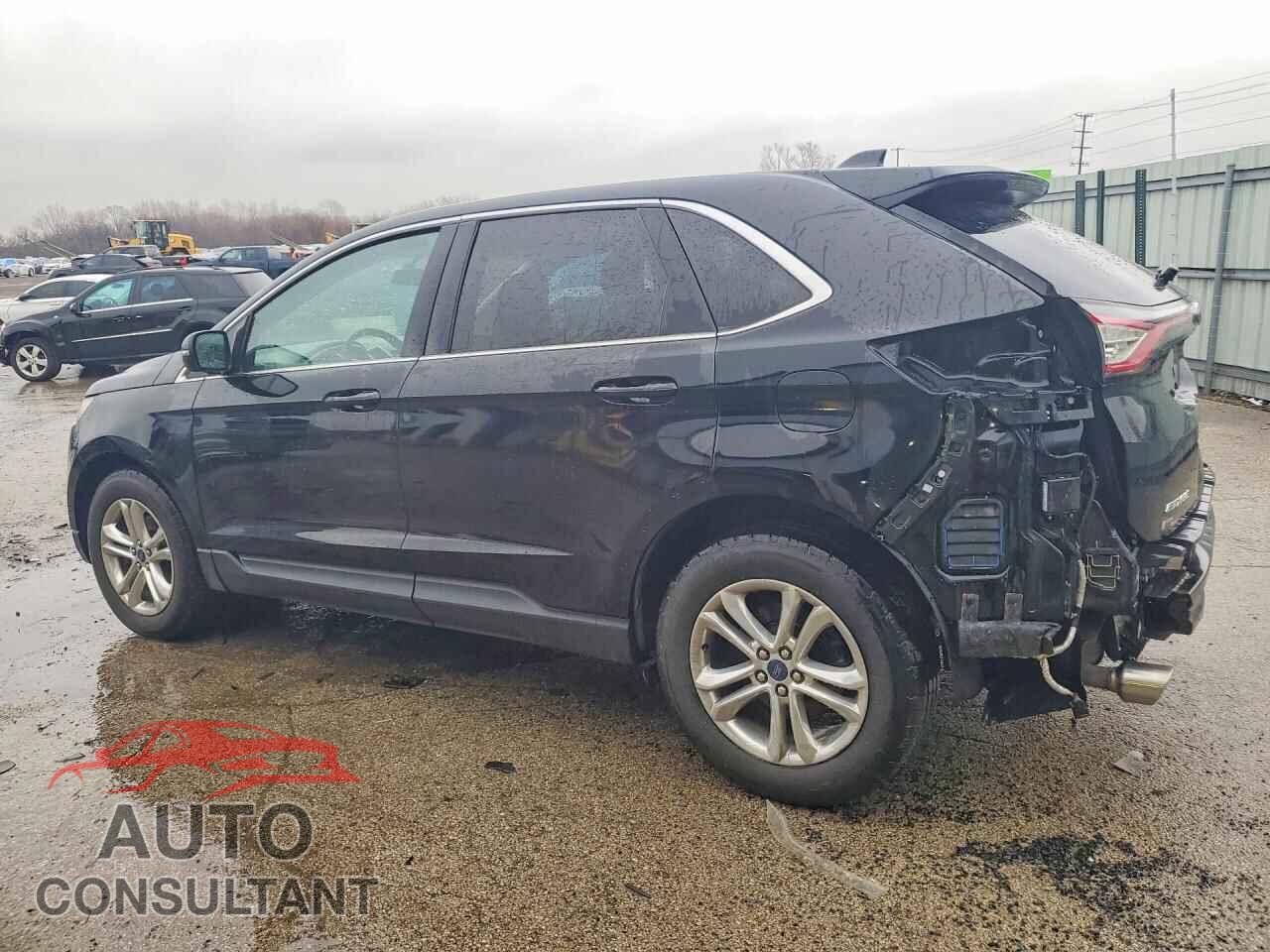 FORD EDGE 2016 - 2FMPK3J89GBC40831
