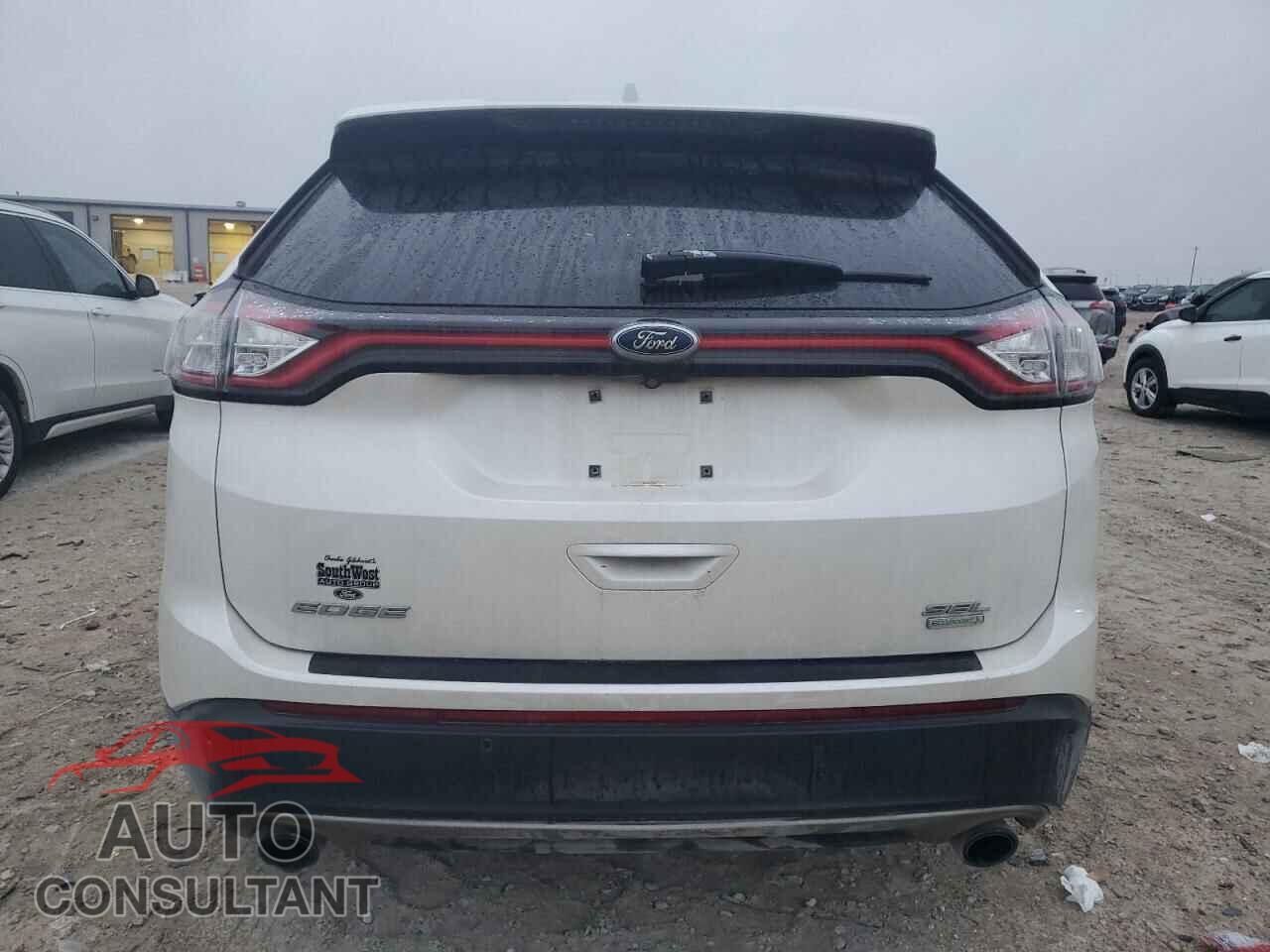 FORD EDGE 2016 - 2FMPK3J93GBB04087