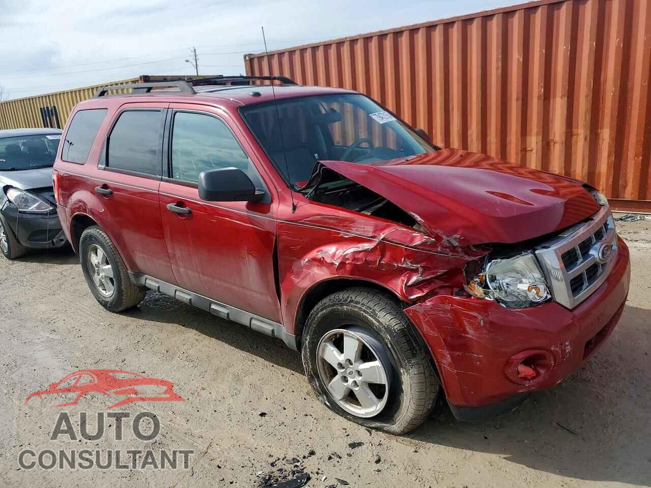 FORD ESCAPE 2010 - 1FMCU0D77AKC76590