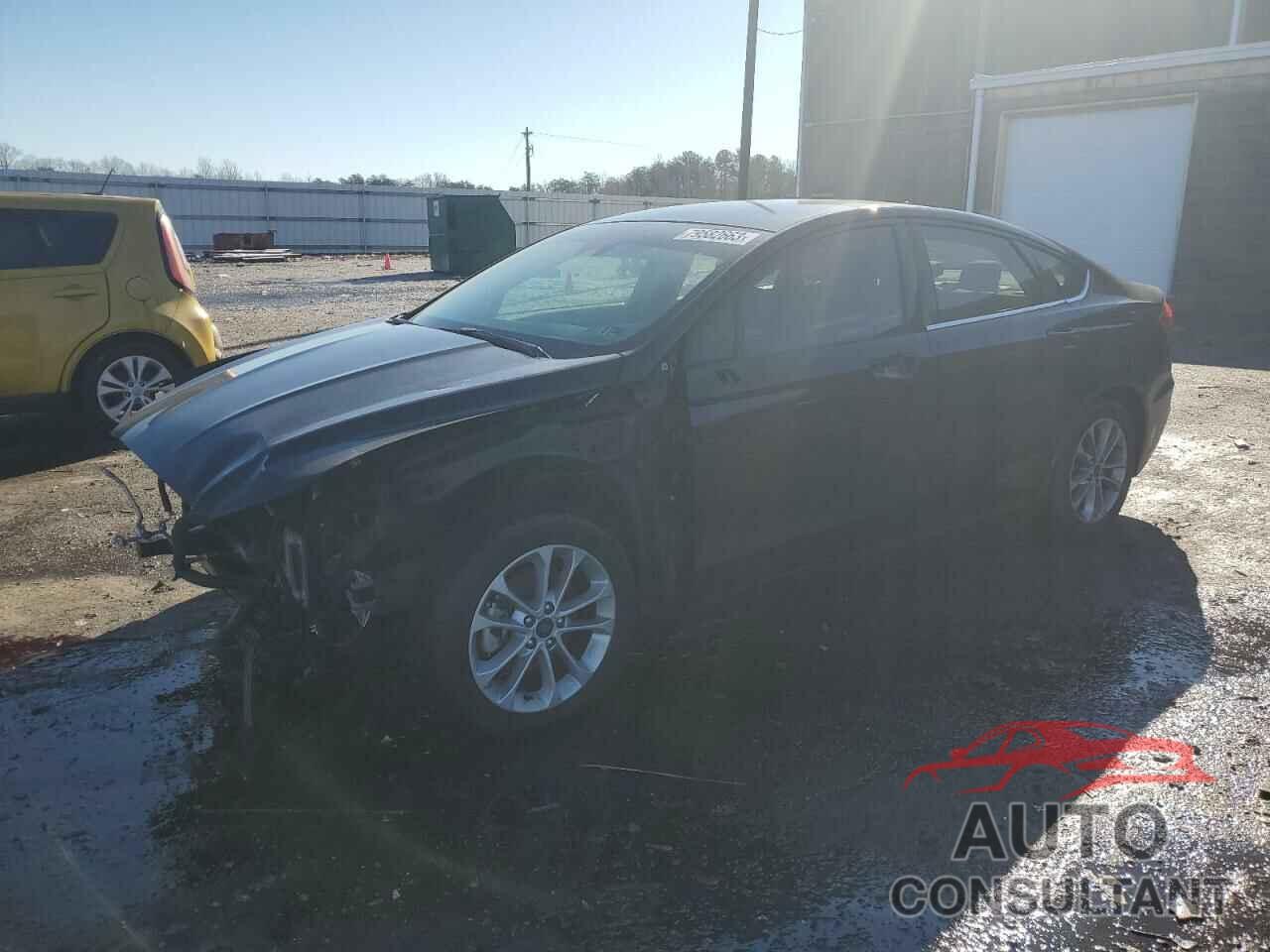 FORD FUSION 2019 - 3FA6P0LU6KR242563