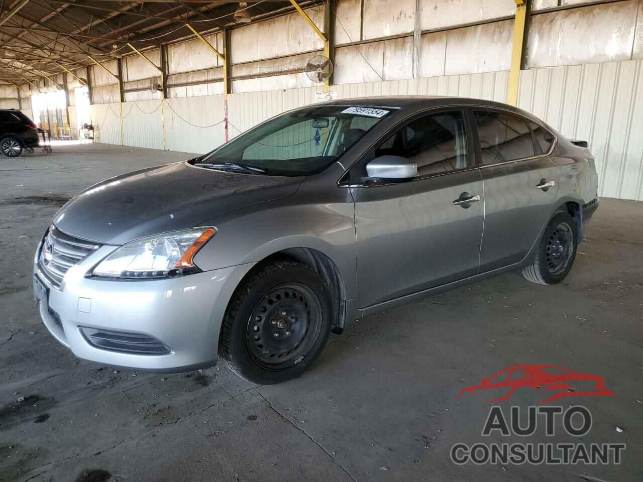 NISSAN SENTRA 2014 - 3N1AB7AP2EL690124