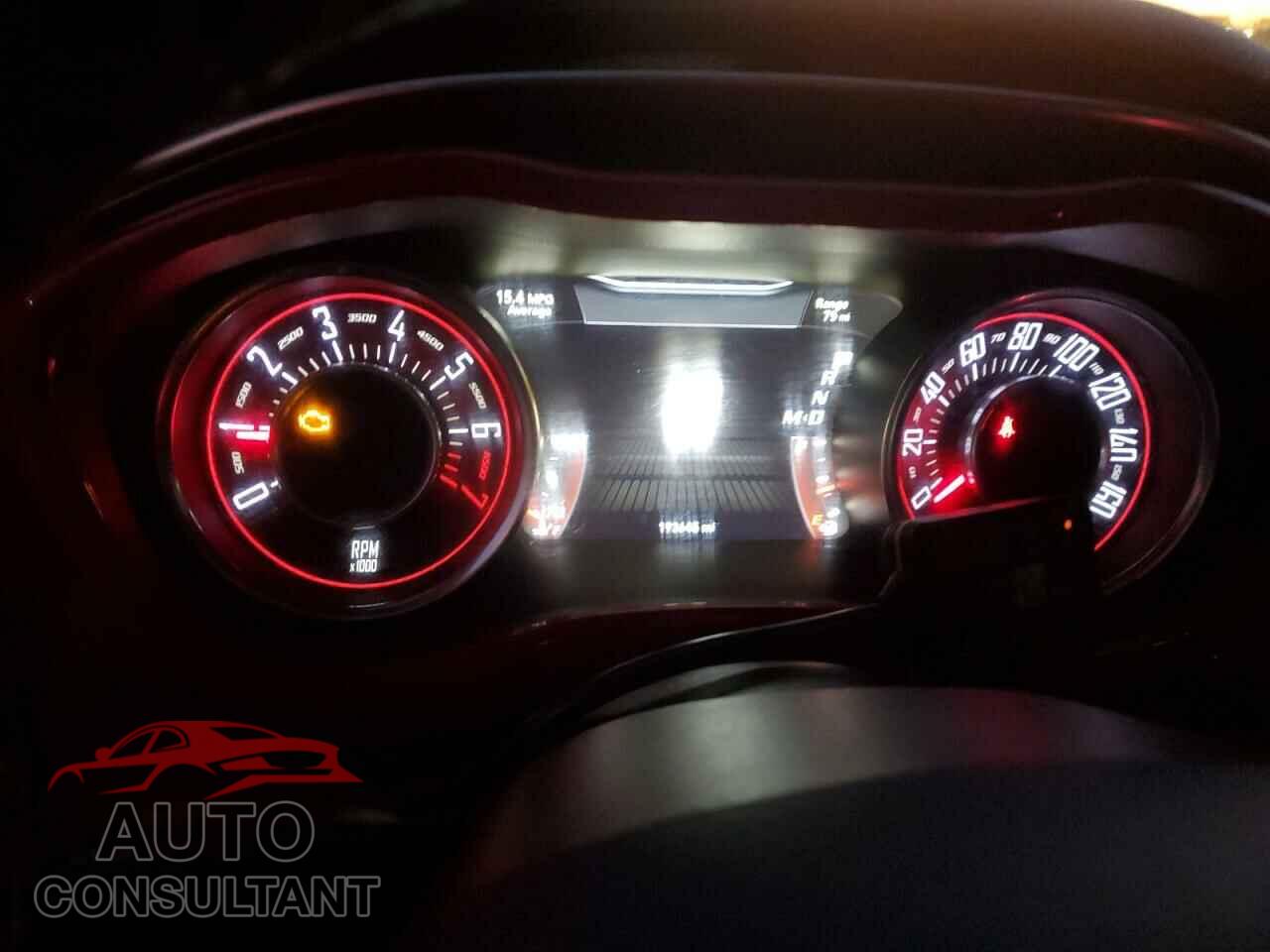 DODGE CHALLENGER 2015 - 2C3CDZAG4FH788727