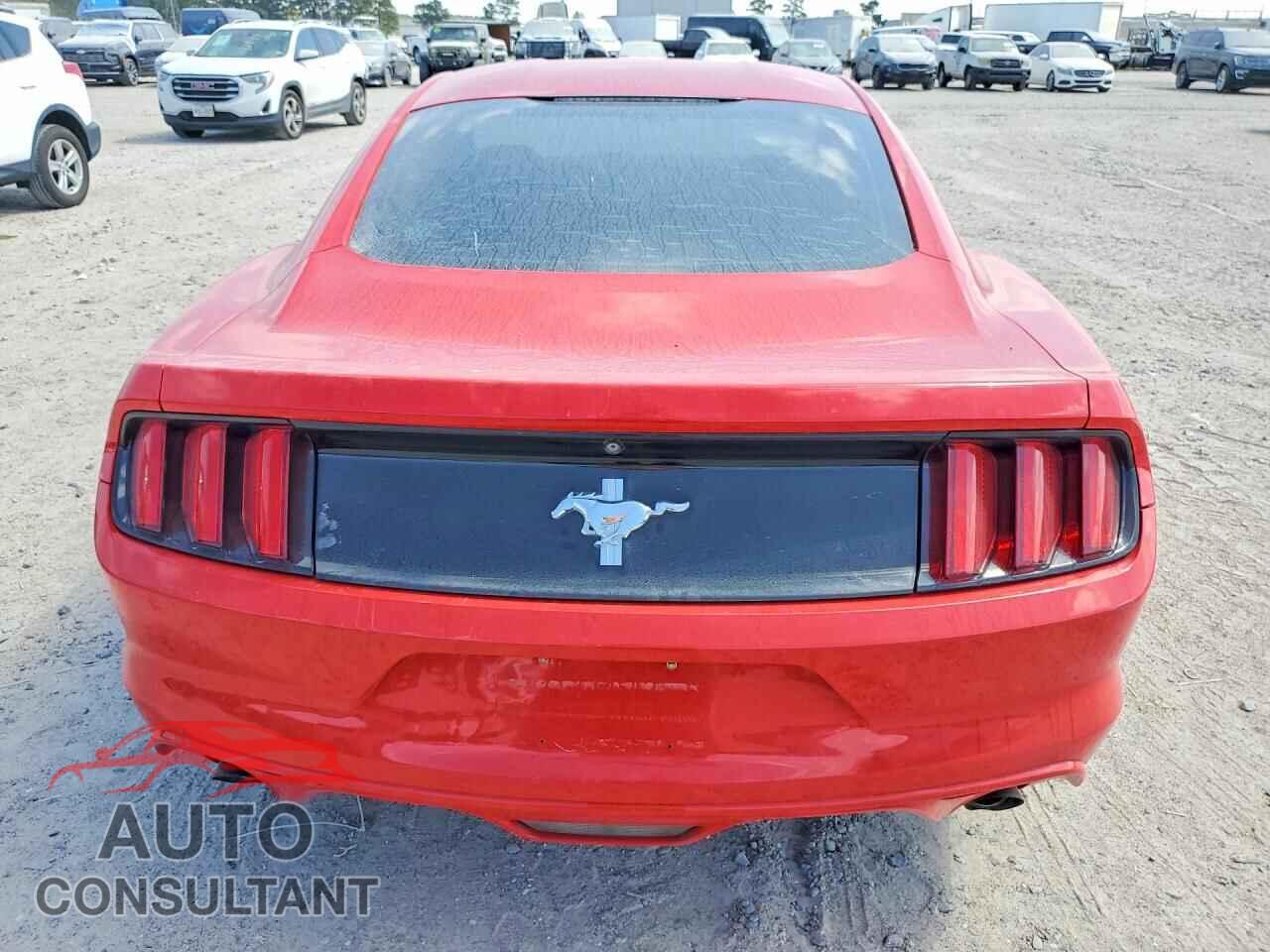 FORD MUSTANG 2015 - 1FA6P8AM2F5332495