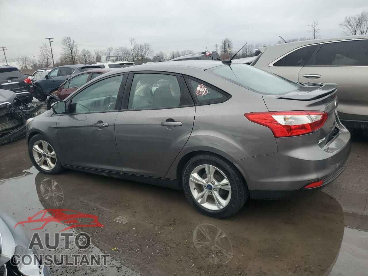 FORD FOCUS 2014 - 1FADP3F2XEL269772
