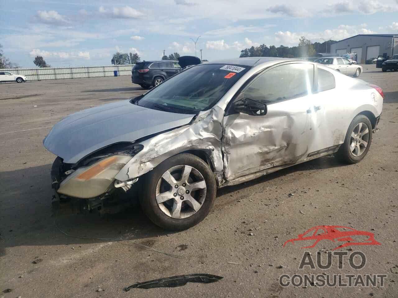 NISSAN ALTIMA 2009 - 1N4AL24E09C159129