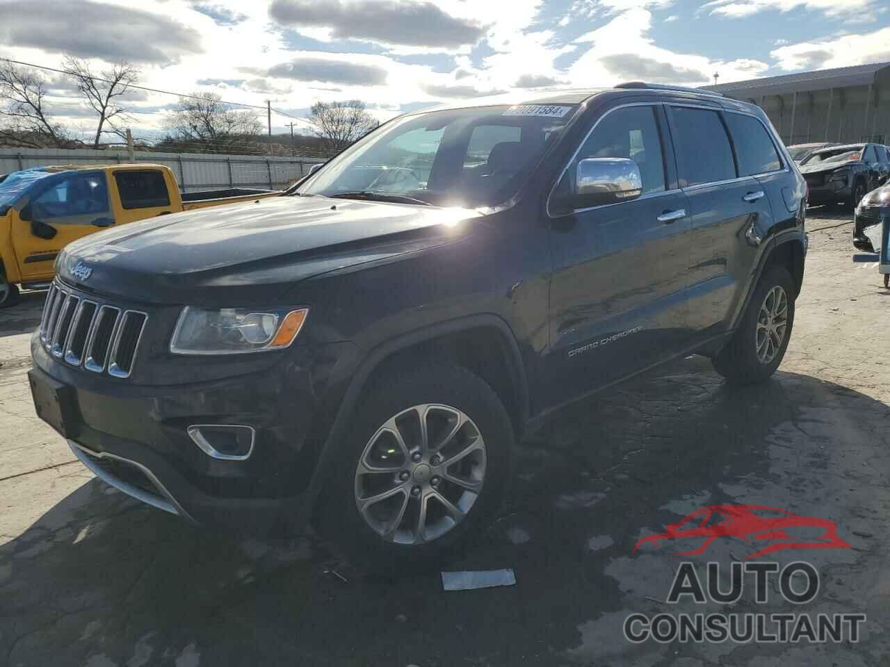 JEEP GRAND CHER 2014 - 1C4RJFBG0EC540777