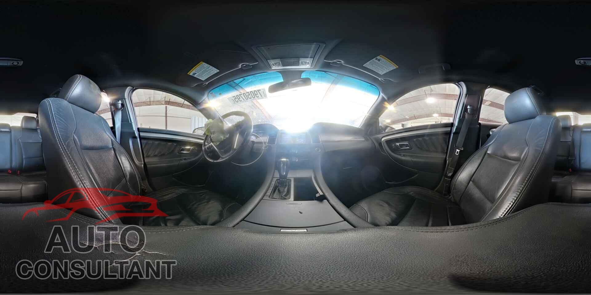 FORD TAURUS 2013 - 1FAHP2E85DG209956