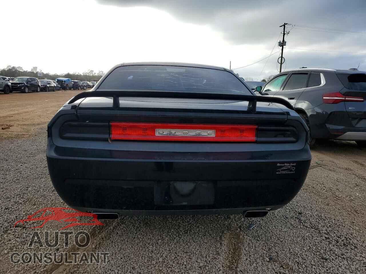 DODGE CHALLENGER 2011 - 2B3CJ4DG5BH604149