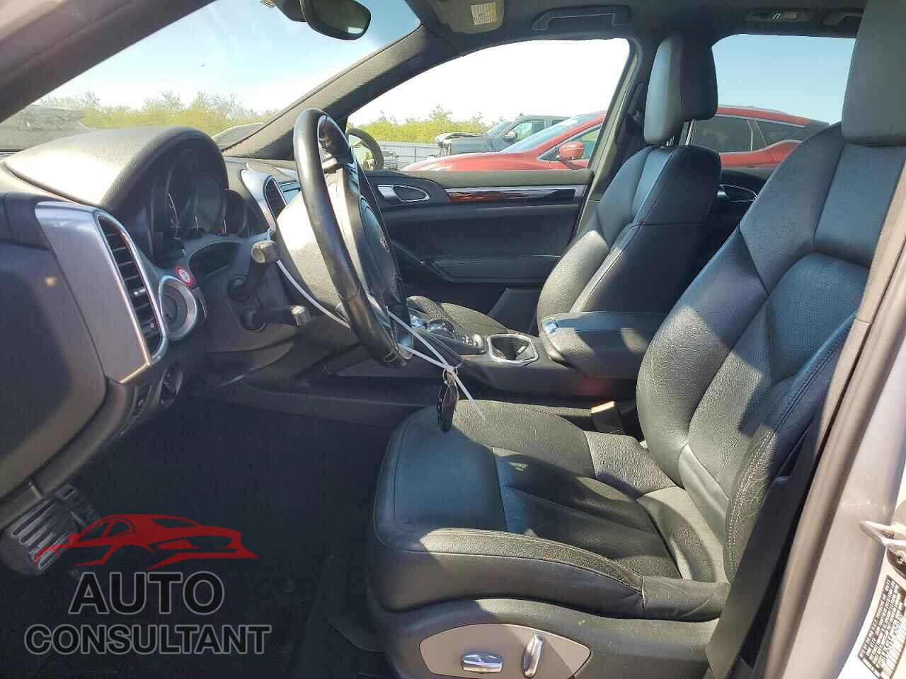PORSCHE CAYENNE 2011 - WP1AA2A23BLA09160