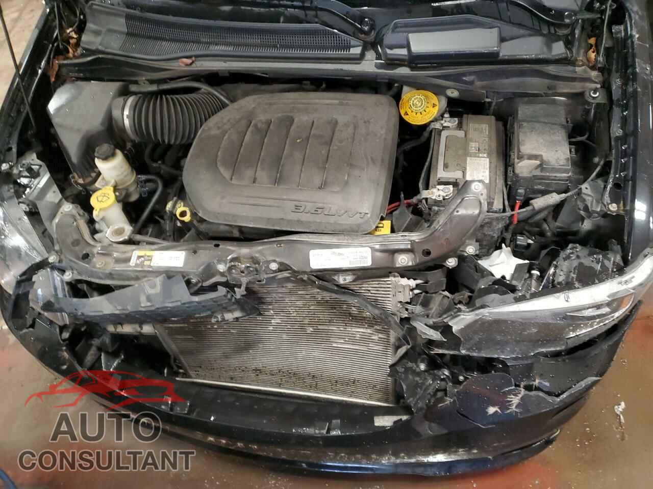 DODGE CARAVAN 2019 - 2C4RDGEG2KR791473