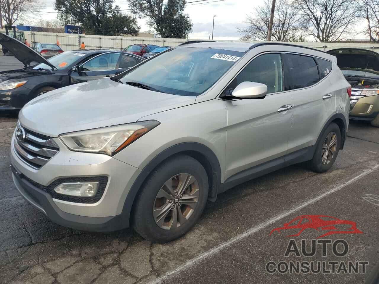 HYUNDAI SANTA FE 2013 - 5XYZUDLB9DG029593