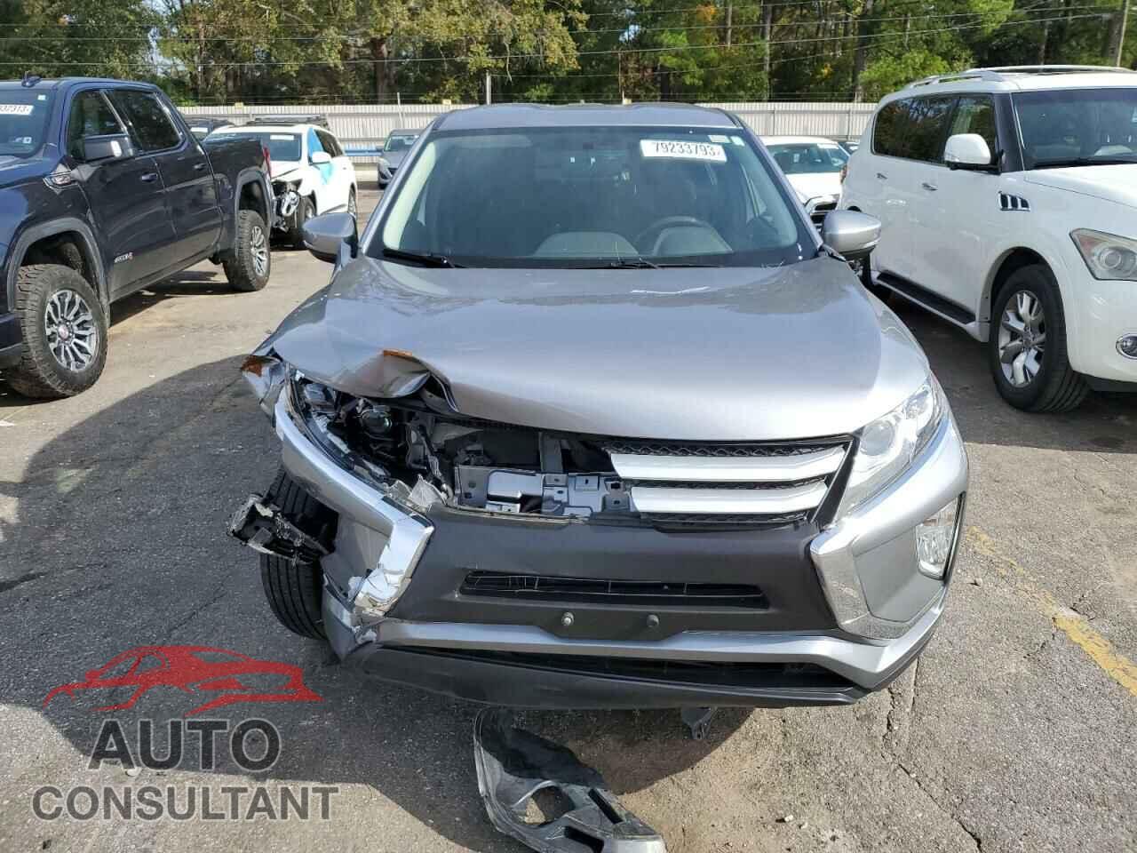 MITSUBISHI ECLIPSE 2019 - JA4AT3AA6KZ047031