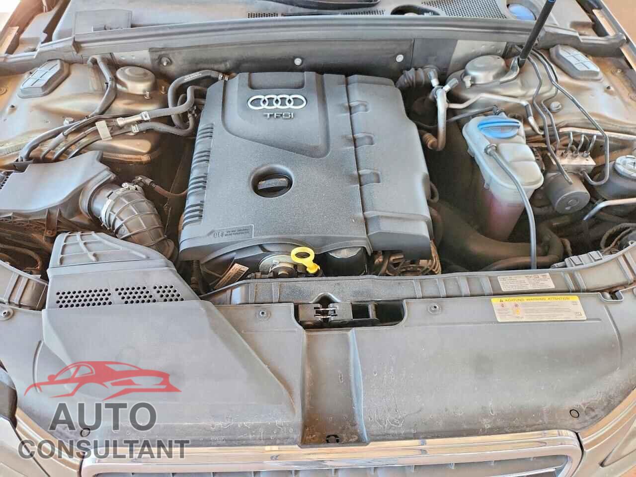 AUDI A4 2011 - WAUAFAFL5BN036635