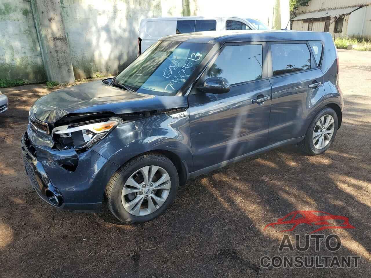 KIA SOUL 2016 - KNDJP3A57G7379687