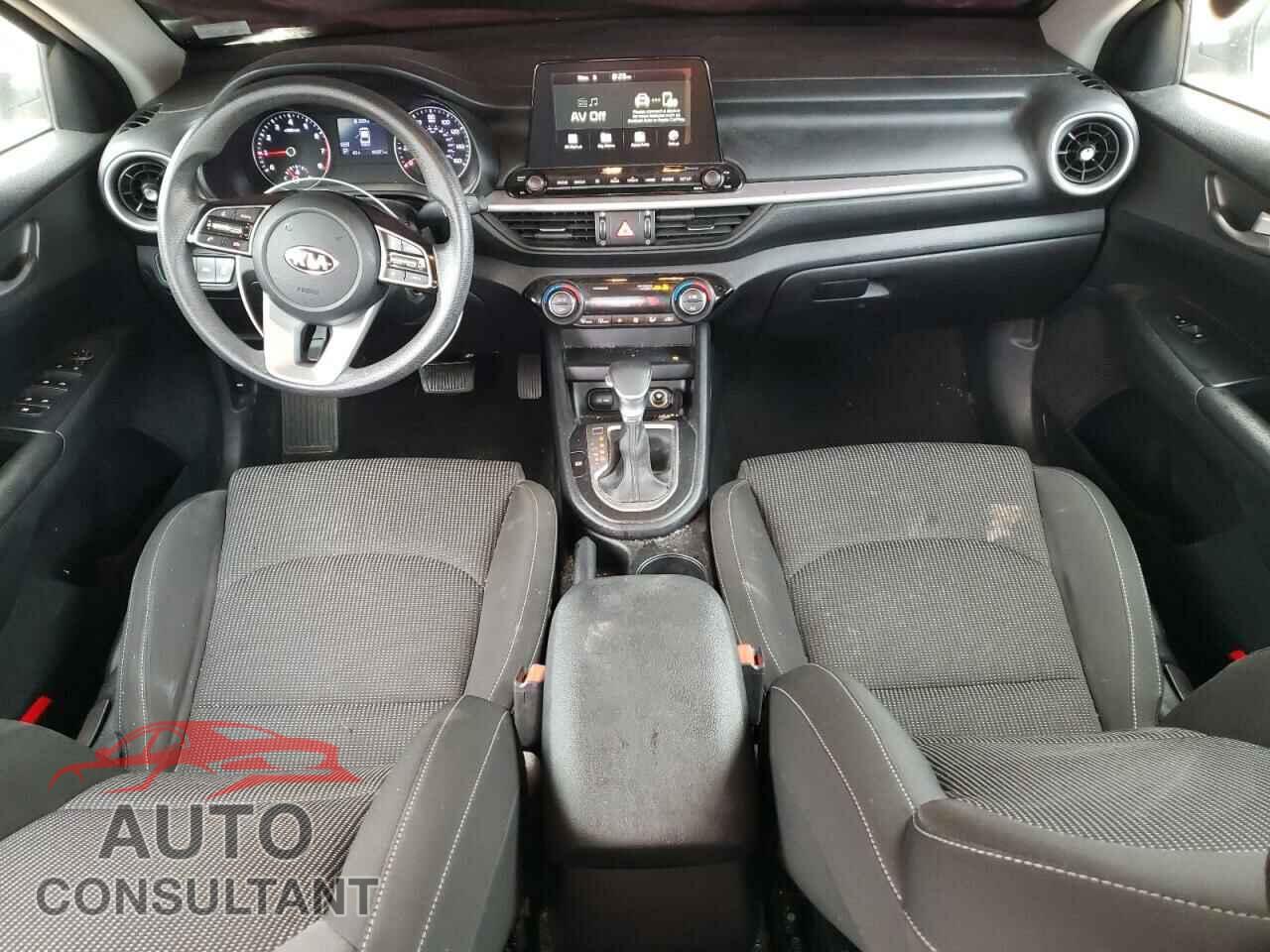 KIA FORTE 2019 - 3KPF24AD0KE103491