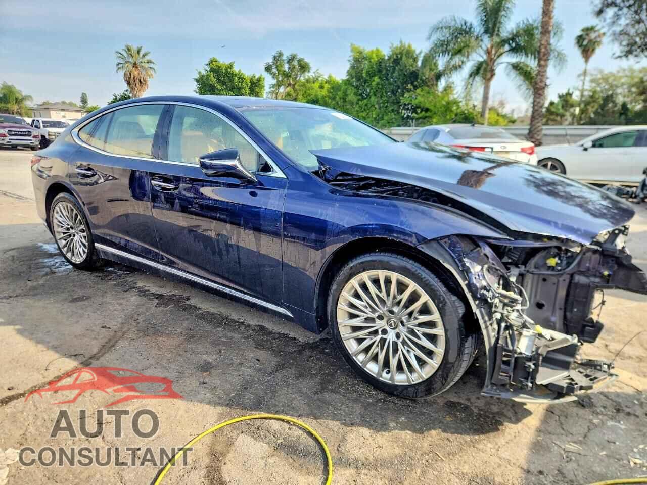 LEXUS LS 500 2024 - JTHD51FF4R5020724