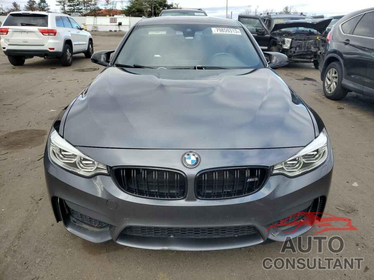 BMW M3 2016 - WBS8M9C5XG5E68961