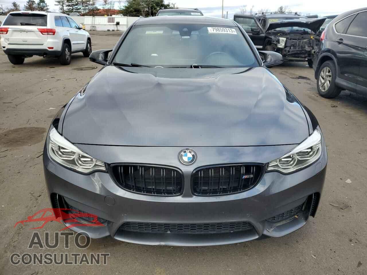 BMW M3 2016 - WBS8M9C5XG5E68961
