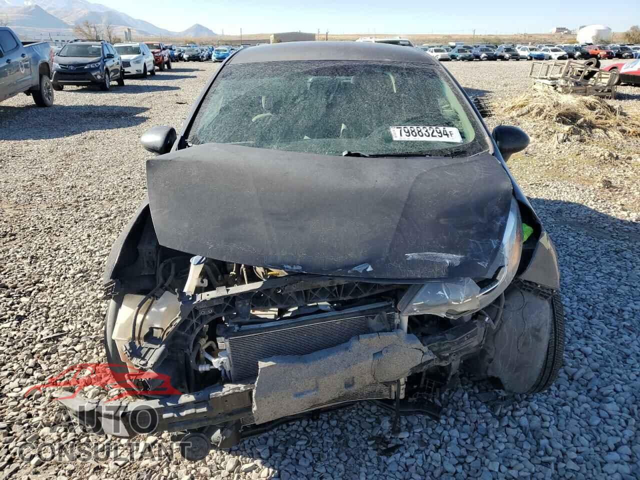 KIA RIO 2015 - KNADN4A33F6480556