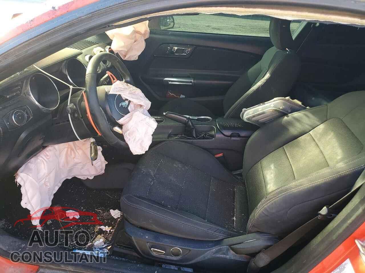 FORD MUSTANG 2016 - 1FA6P8AM7G5227307