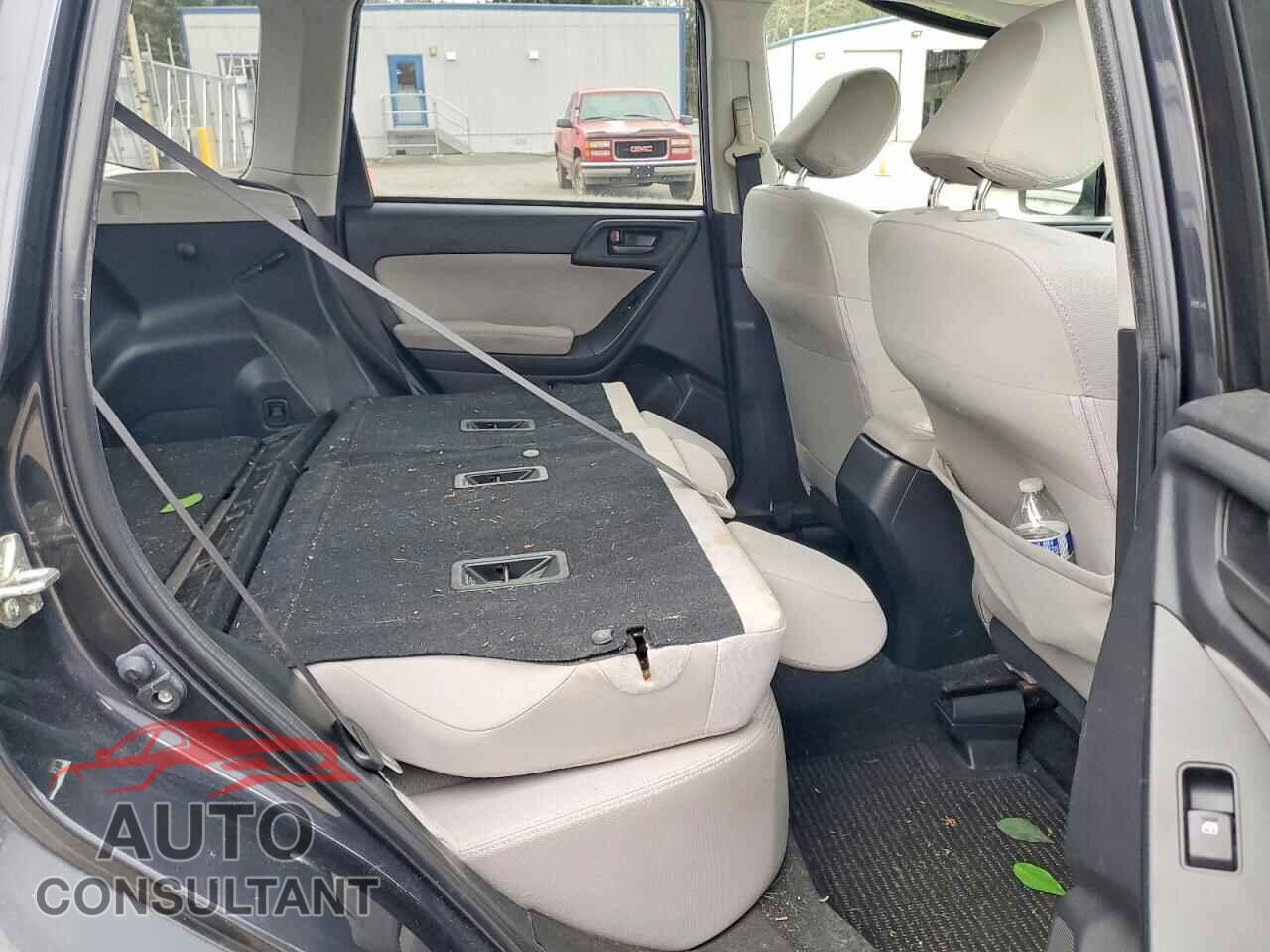 SUBARU FORESTER 2014 - JF2SJAEC0EH451261