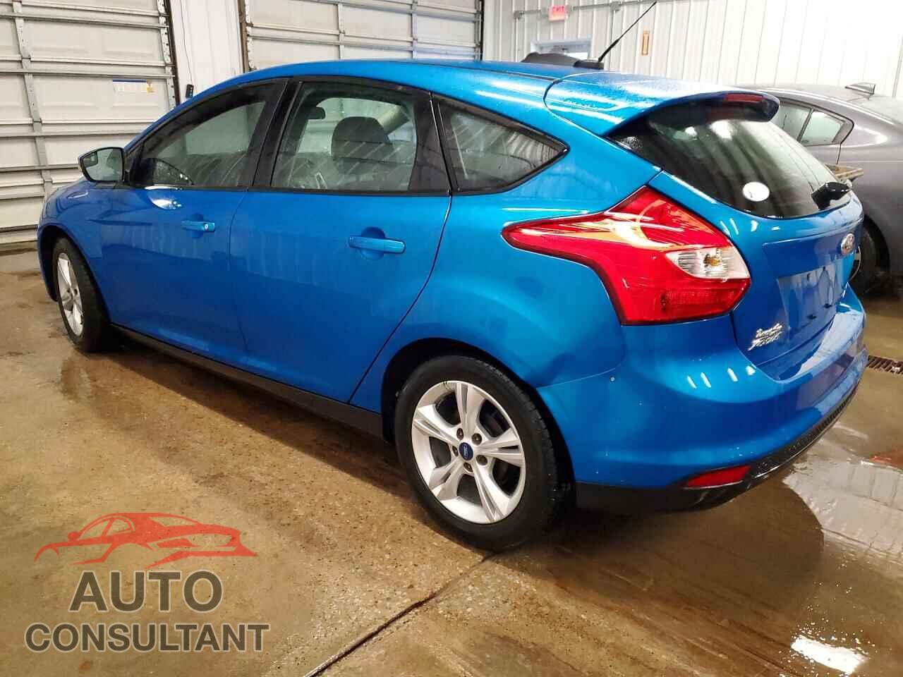 FORD FOCUS 2013 - 1FADP3K26DL222422