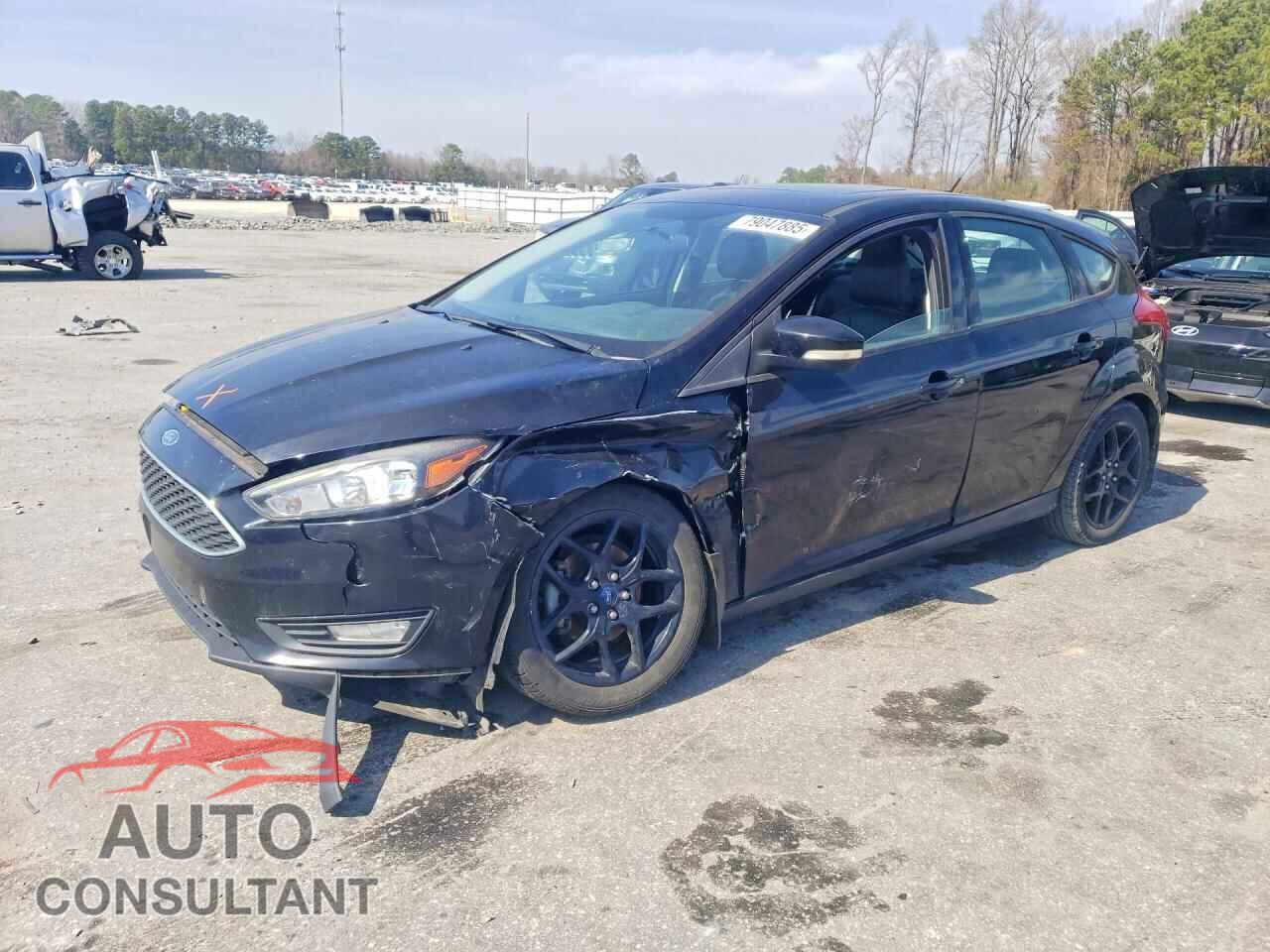 FORD FOCUS 2016 - 1FADP3K26GL219220