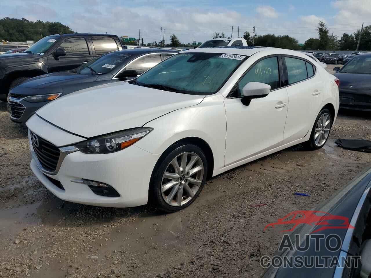 MAZDA 3 2017 - 3MZBN1W31HM131218